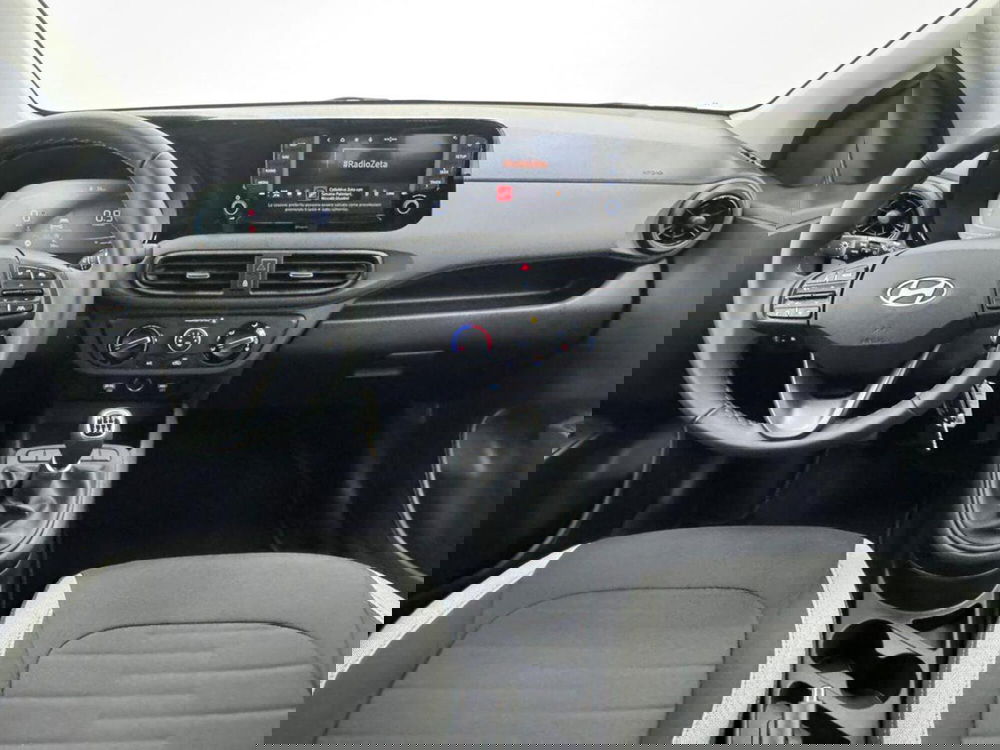 Hyundai i10 nuova a Como (4)