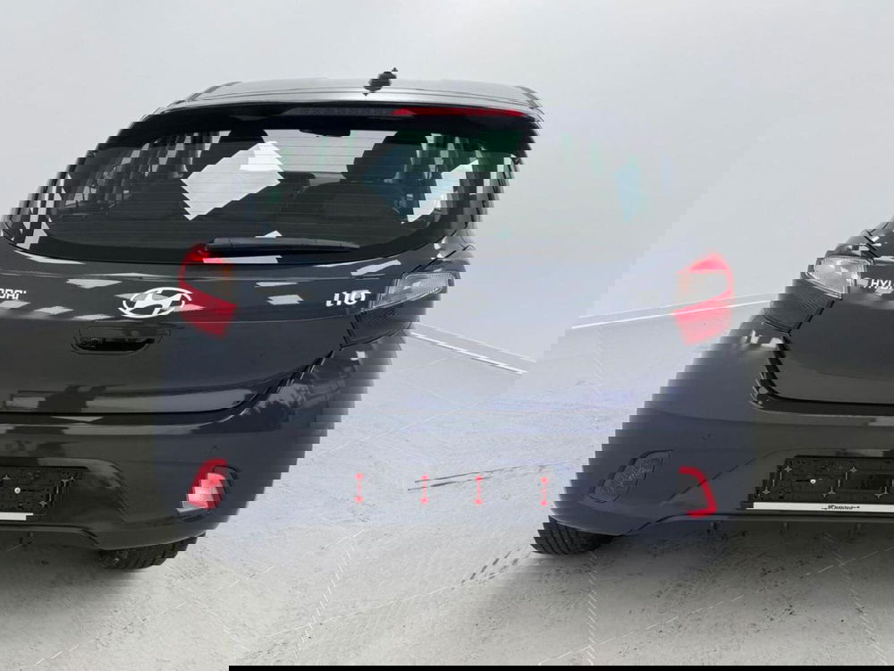 Hyundai i10 nuova a Como (7)