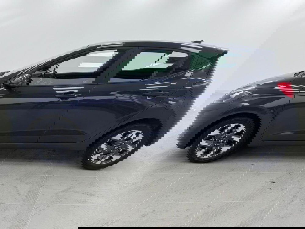 Hyundai i10 nuova a Como (8)