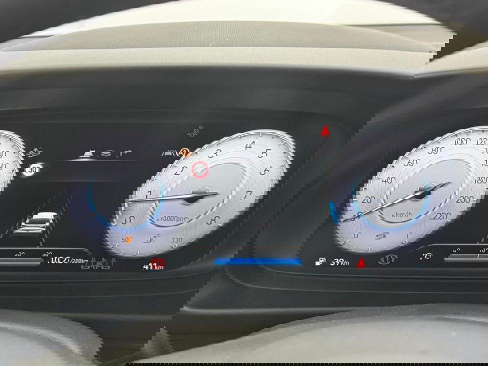 Hyundai i20 nuova a Como (11)