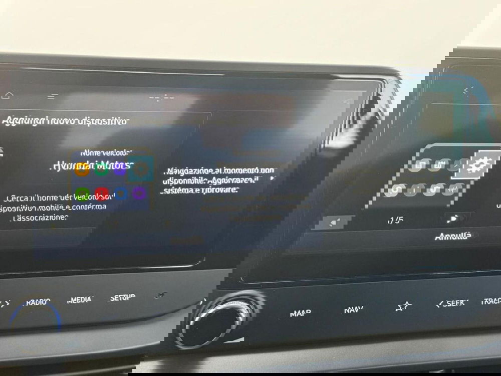 Hyundai i20 nuova a Como (12)