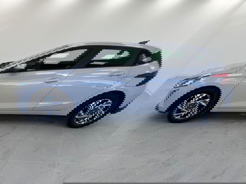 Hyundai i20 nuova a Como (7)