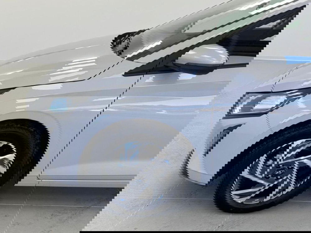 Hyundai i20 nuova a Como (8)