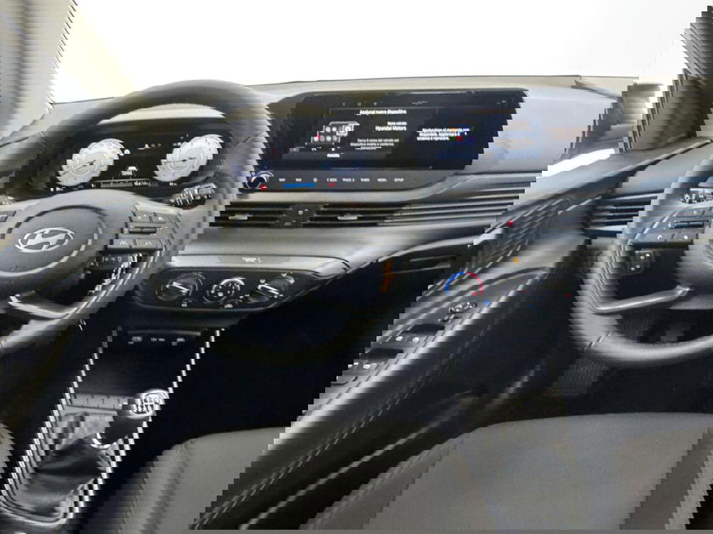 Hyundai i20 nuova a Como (9)