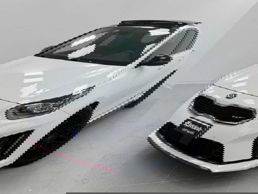 Kia Ceed usata a Como