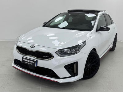 Kia Ceed 1.6 T-GDi 204 CV DCT 5p. GT del 2021 usata a Lurate Caccivio