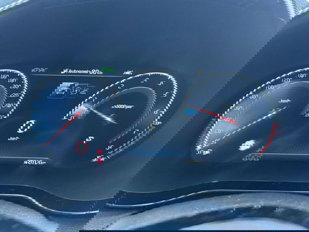 Kia Ceed usata a Como (13)