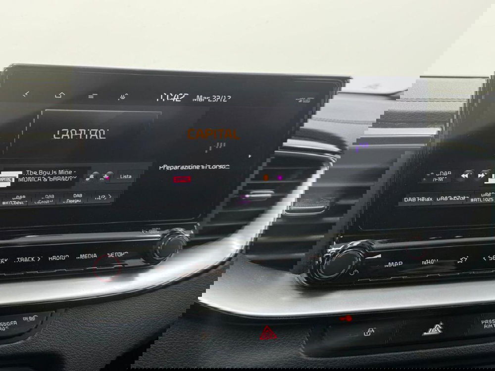 Kia Ceed usata a Como (14)