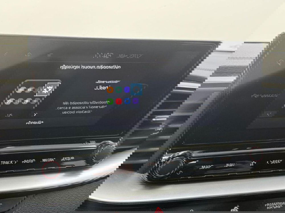 Kia Ceed usata a Como (15)