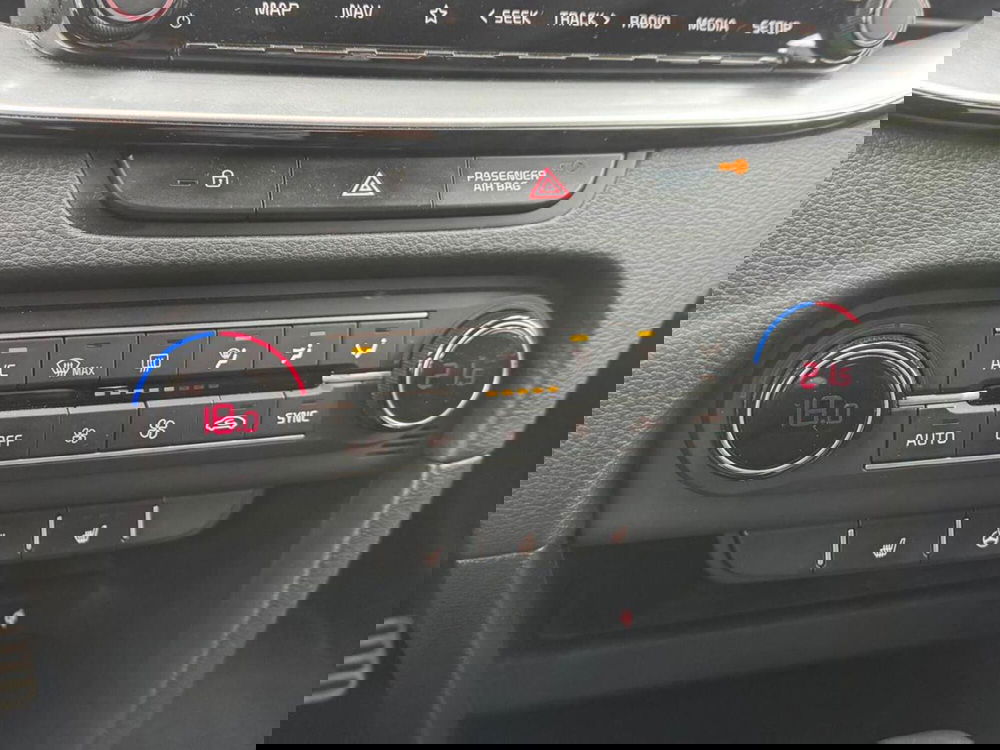 Kia Ceed usata a Como (19)