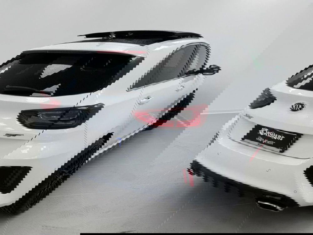 Kia Ceed usata a Como (2)