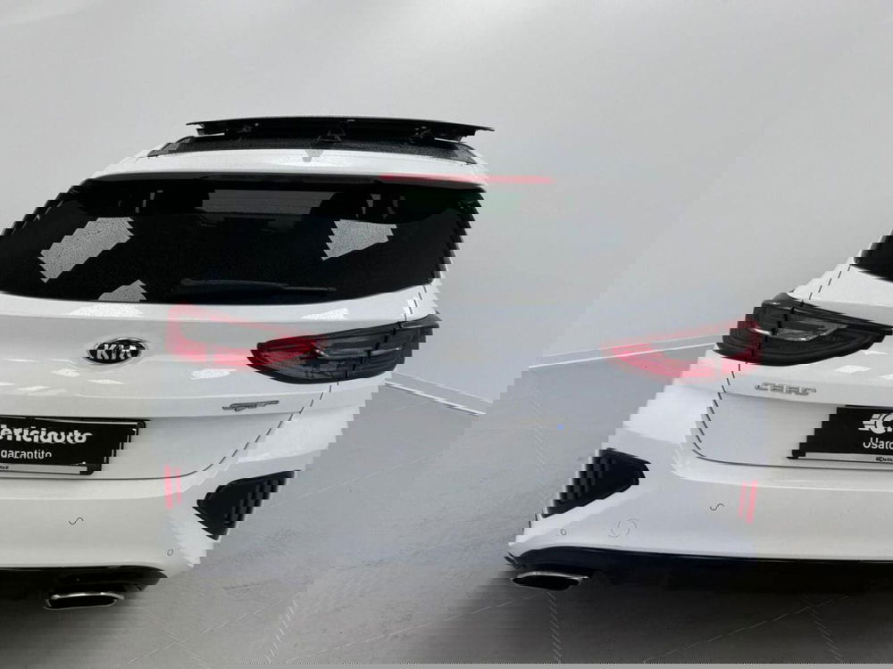 Kia Ceed usata a Como (7)