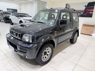 Suzuki Jimny 1.5 DDiS cat 4WD JLX Pi&ugrave; del 2008 usata a Latina