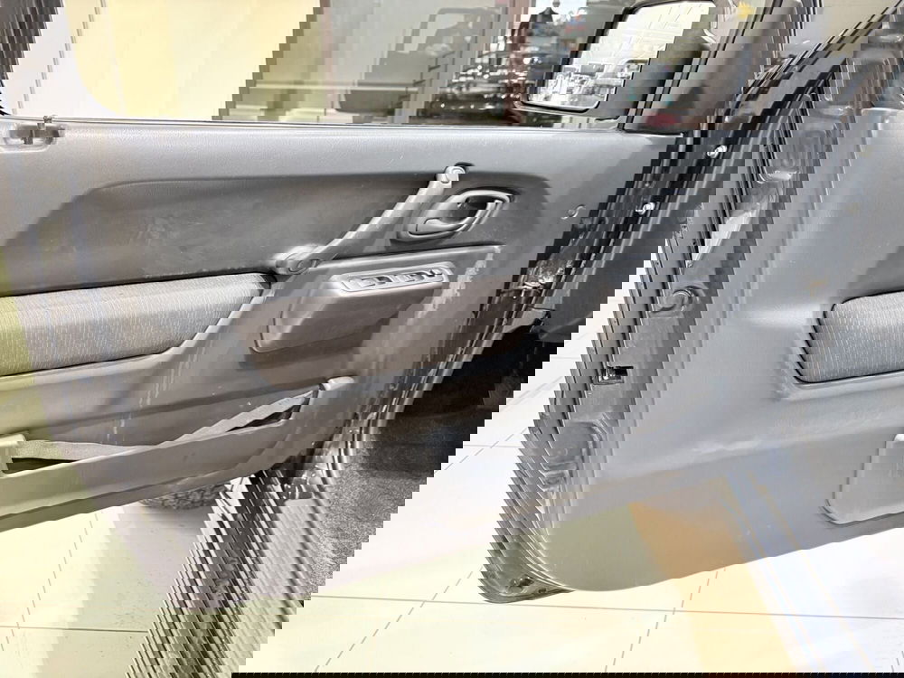 Suzuki Jimny usata a Latina (18)