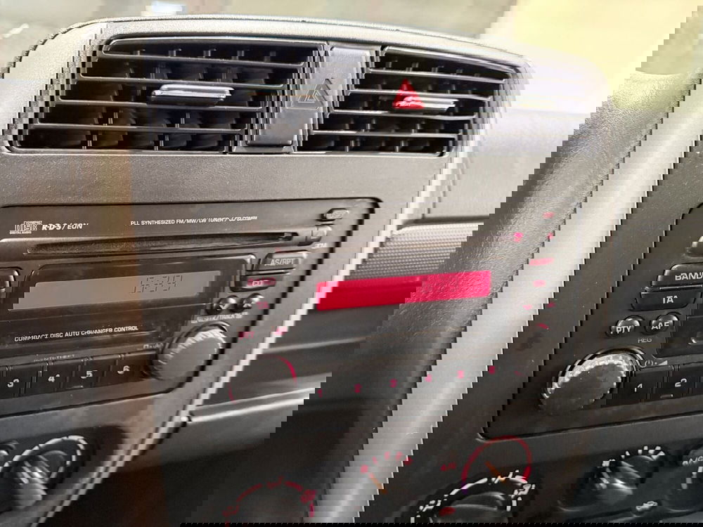 Suzuki Jimny usata a Latina (19)