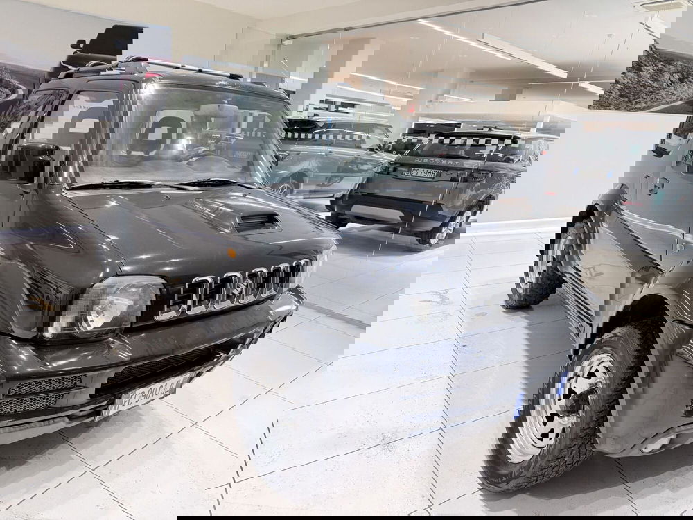 Suzuki Jimny usata a Latina (2)