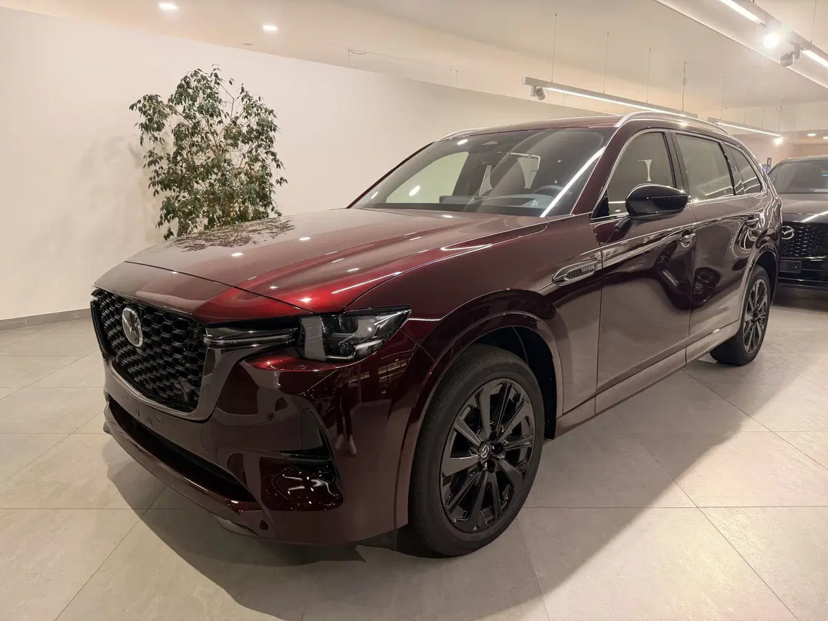 Mazda CX-80 nuova a Latina