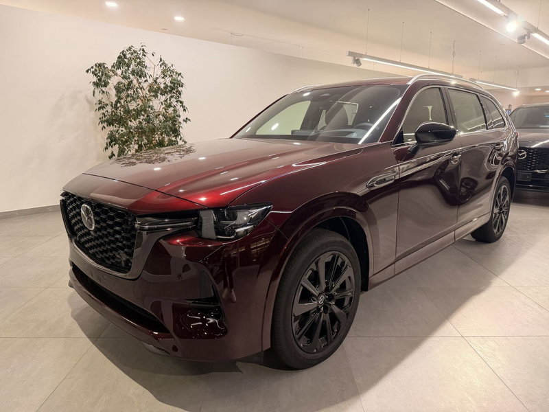 Mazda CX-80 nuova a Latina