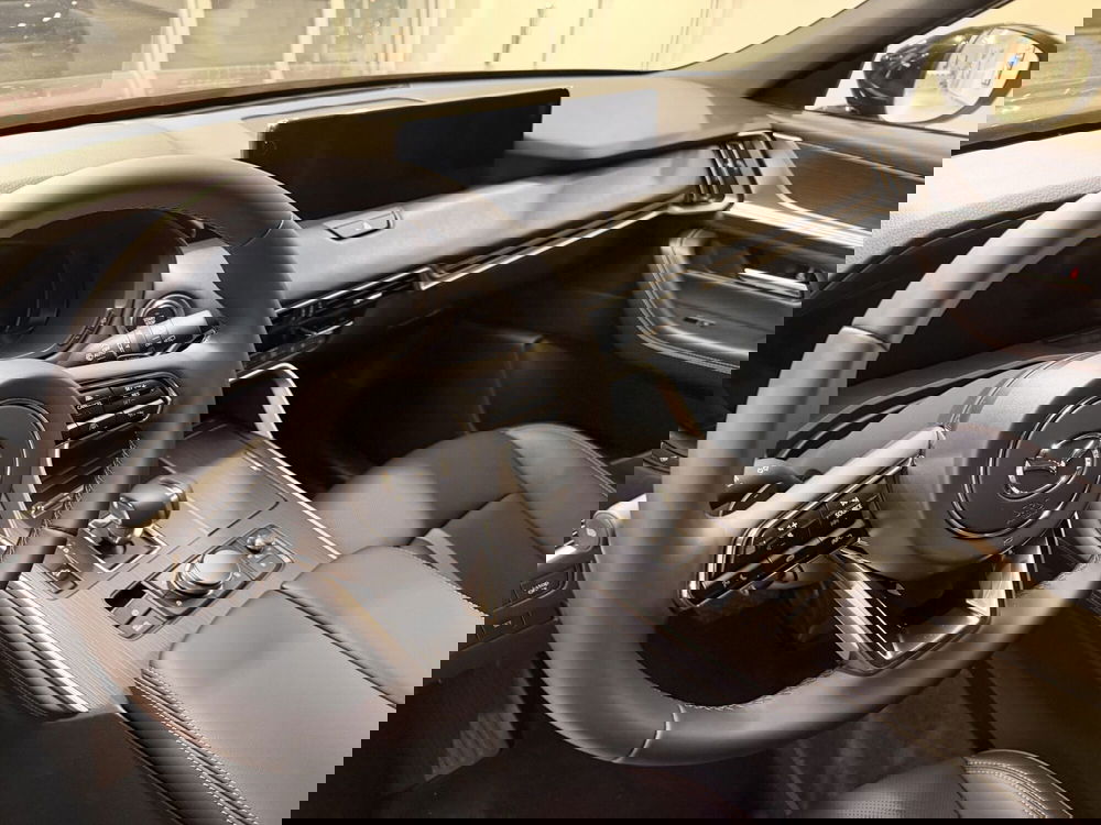 Mazda CX-80 nuova a Latina (11)