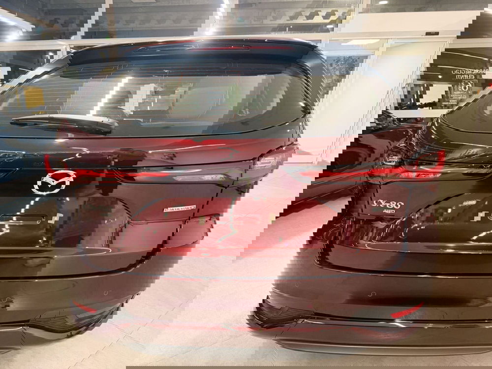 Mazda CX-80 nuova a Latina (5)