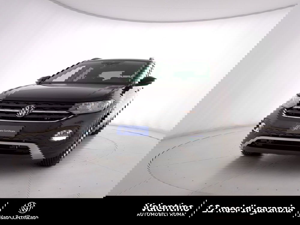 Volkswagen T-Cross usata a Roma