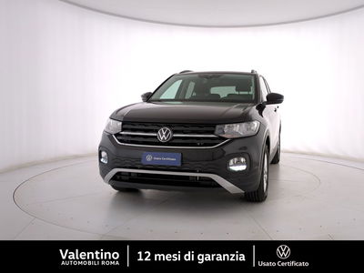 Volkswagen T-Cross 1.0 TSI 110 CV DSG Style del 2023 usata a Roma