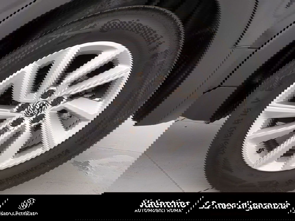 Volkswagen T-Cross usata a Roma (11)