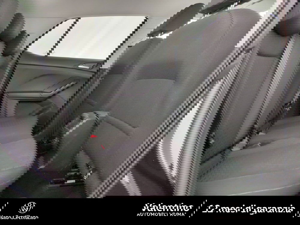 Volkswagen T-Cross usata a Roma (12)