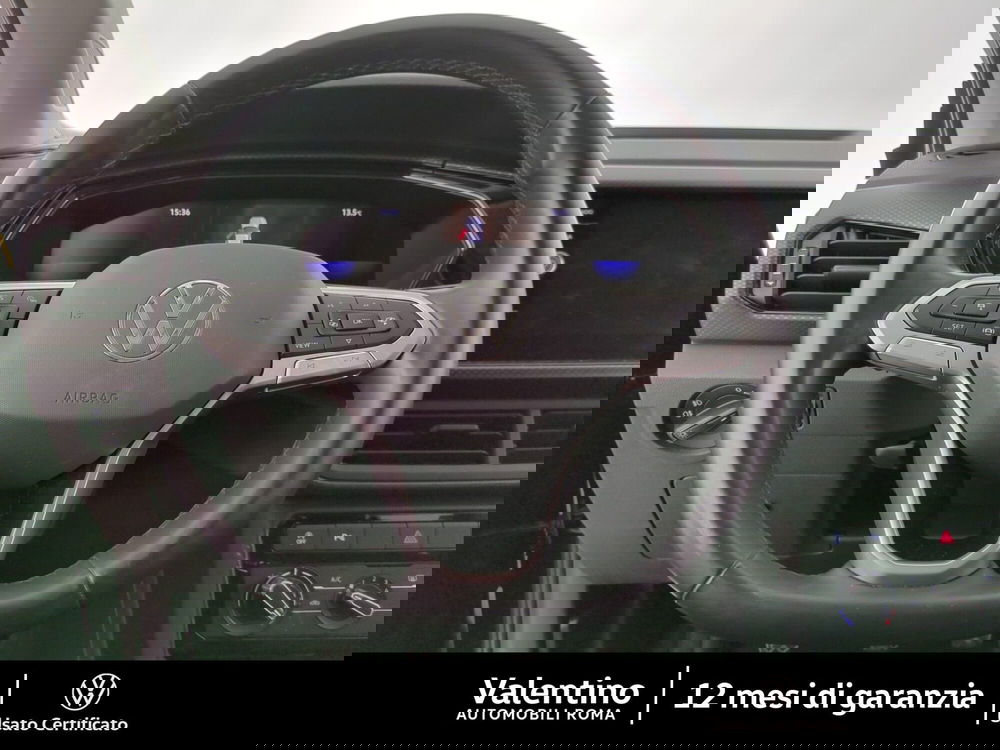 Volkswagen T-Cross usata a Roma (14)