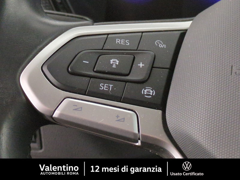 Volkswagen T-Cross usata a Roma (15)