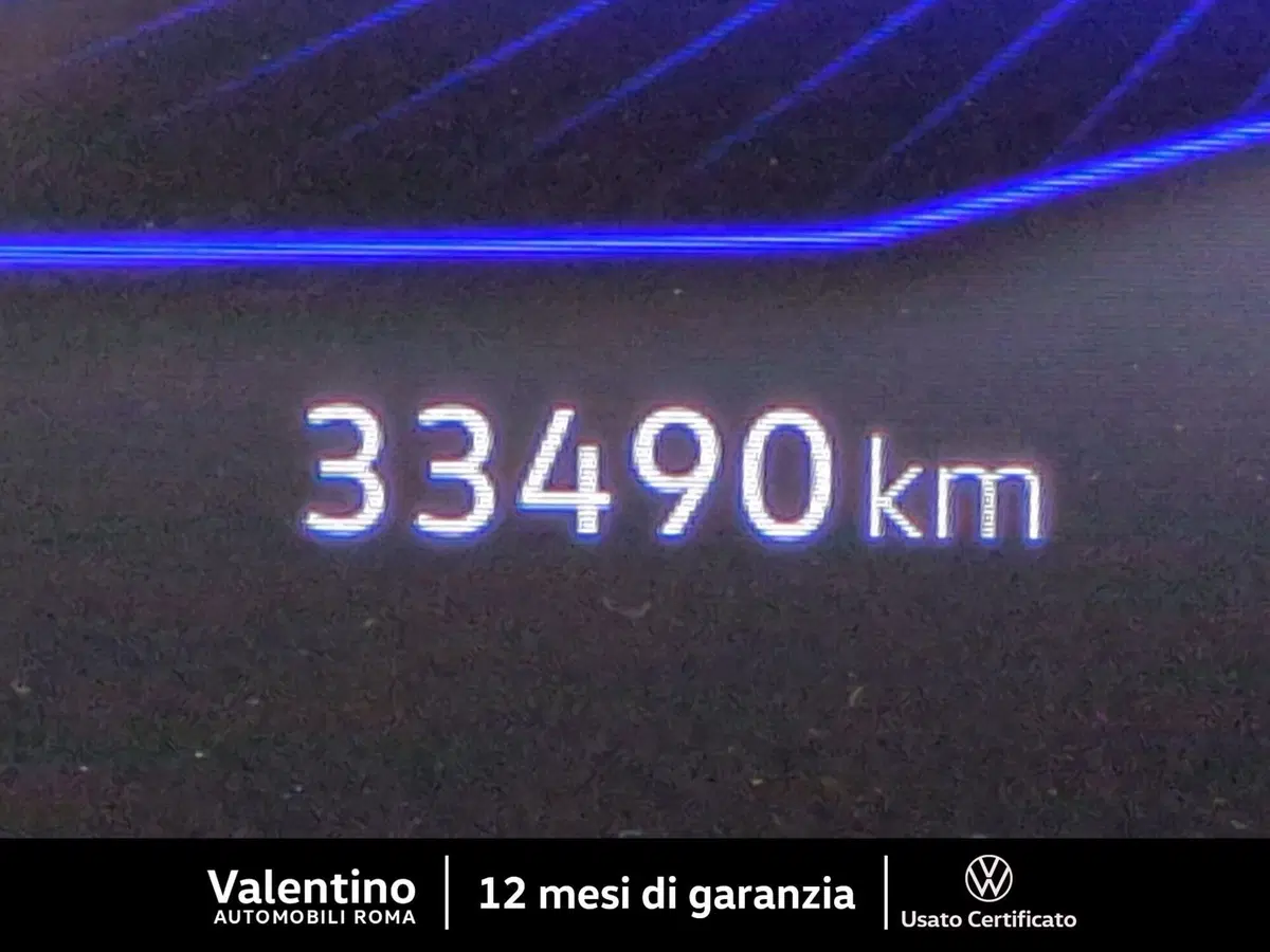 Volkswagen T-Cross usata a Roma (16)