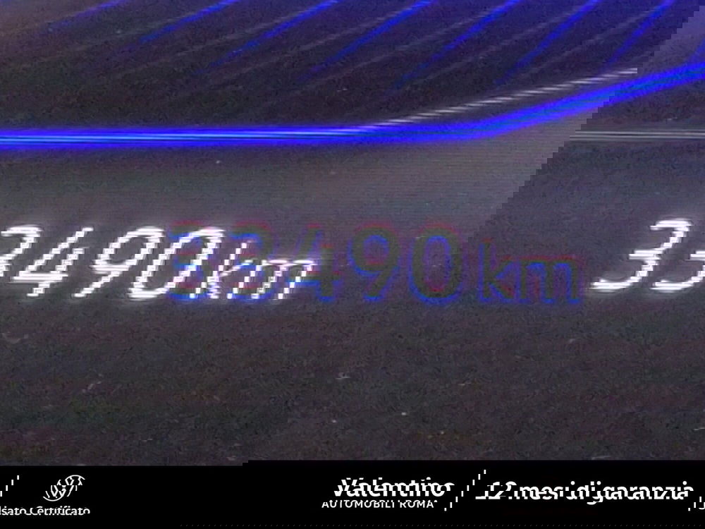 Volkswagen T-Cross usata a Roma (16)