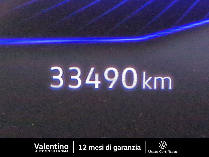 Volkswagen T-Cross usata a Roma (16)