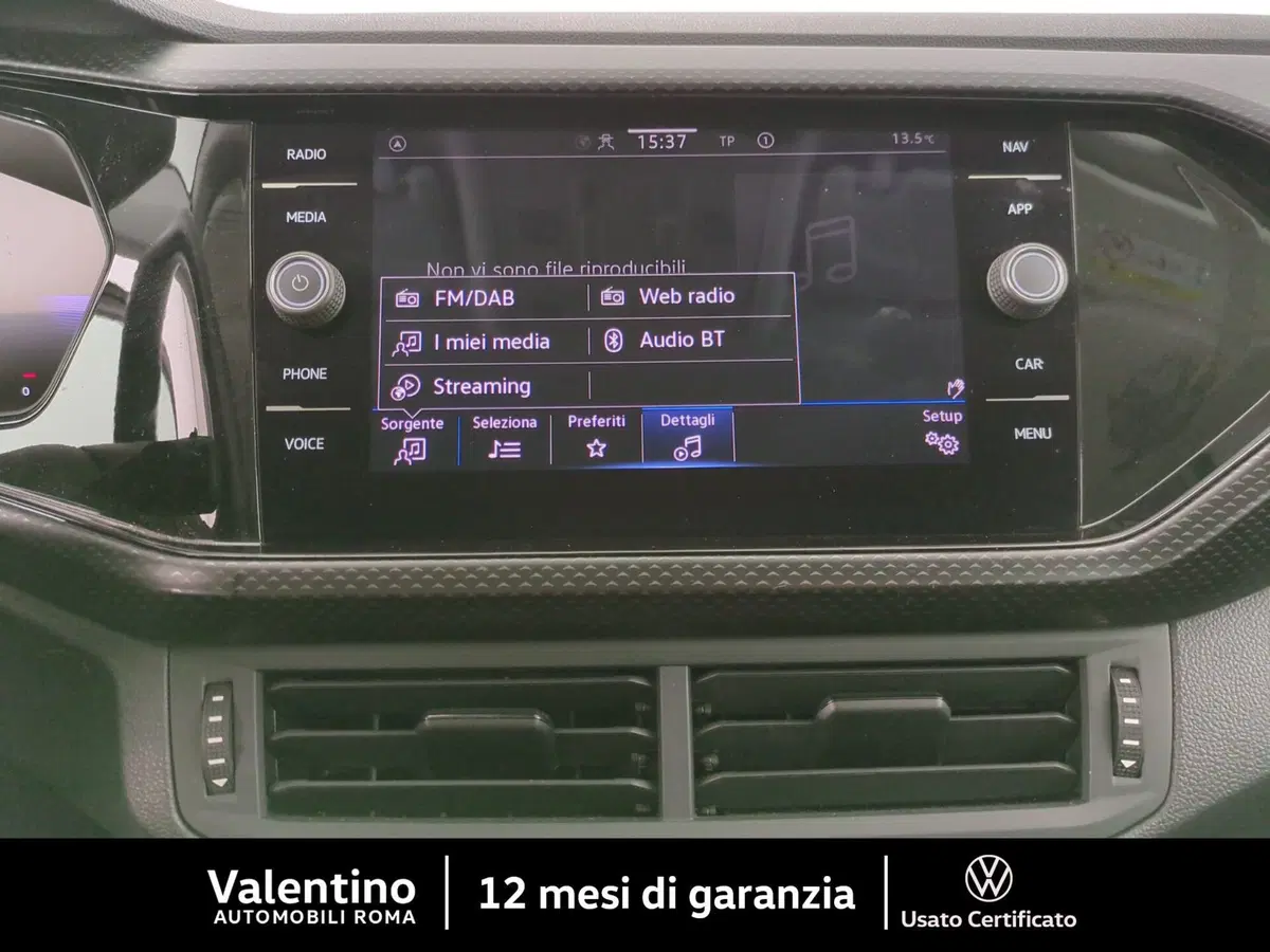 Volkswagen T-Cross usata a Roma (19)