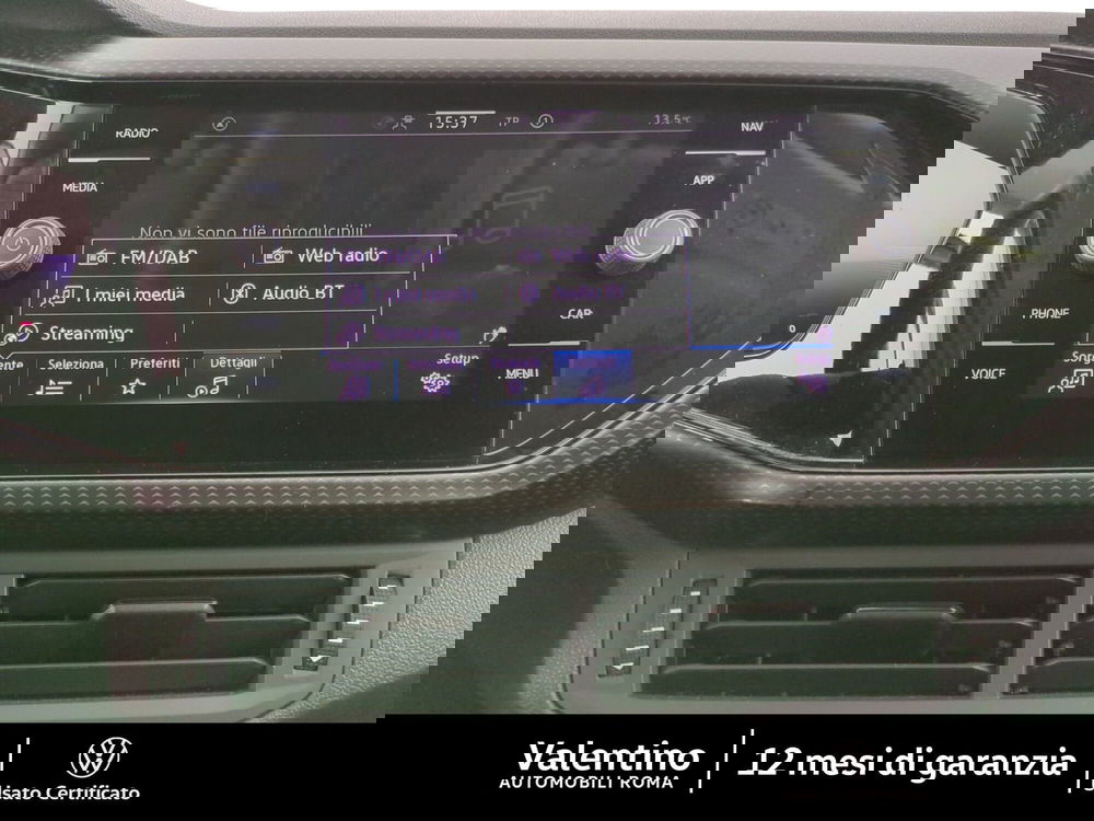 Volkswagen T-Cross usata a Roma (19)