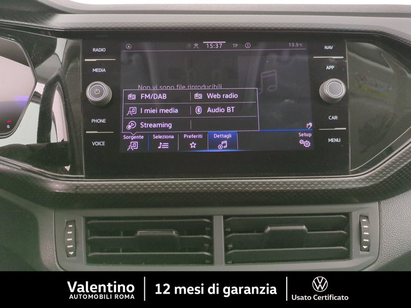 Volkswagen T-Cross usata a Roma (19)