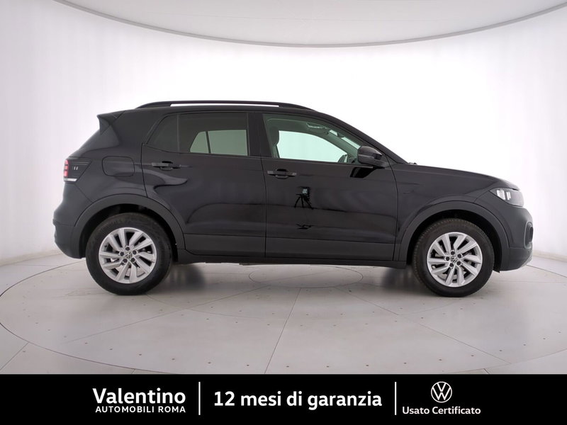 Volkswagen T-Cross usata a Roma (2)