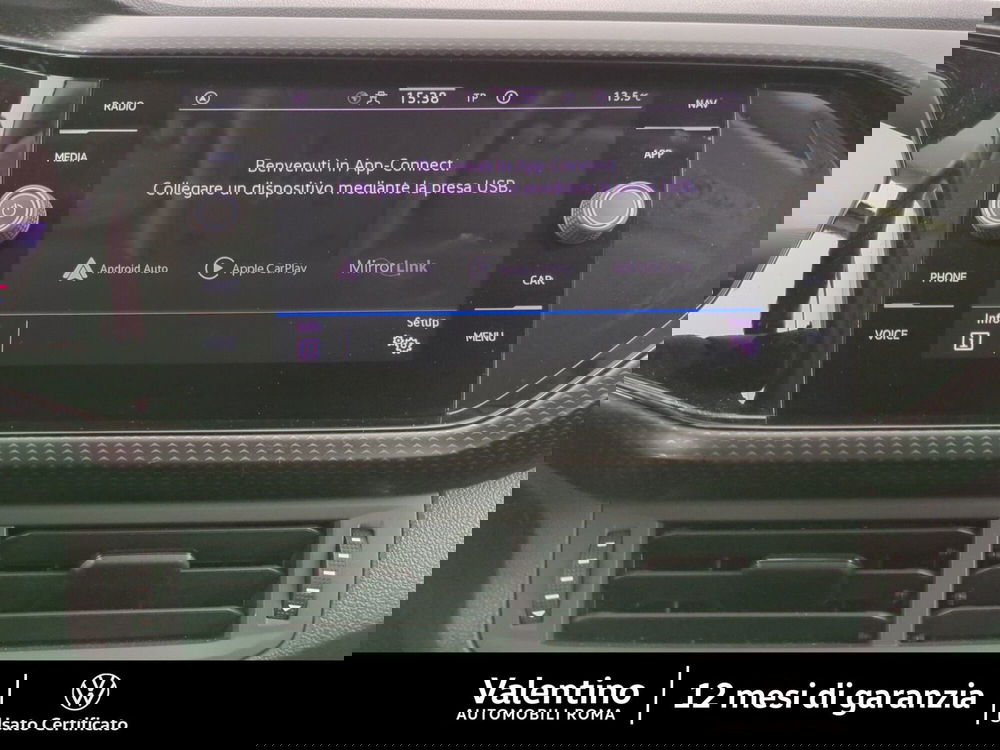 Volkswagen T-Cross usata a Roma (20)