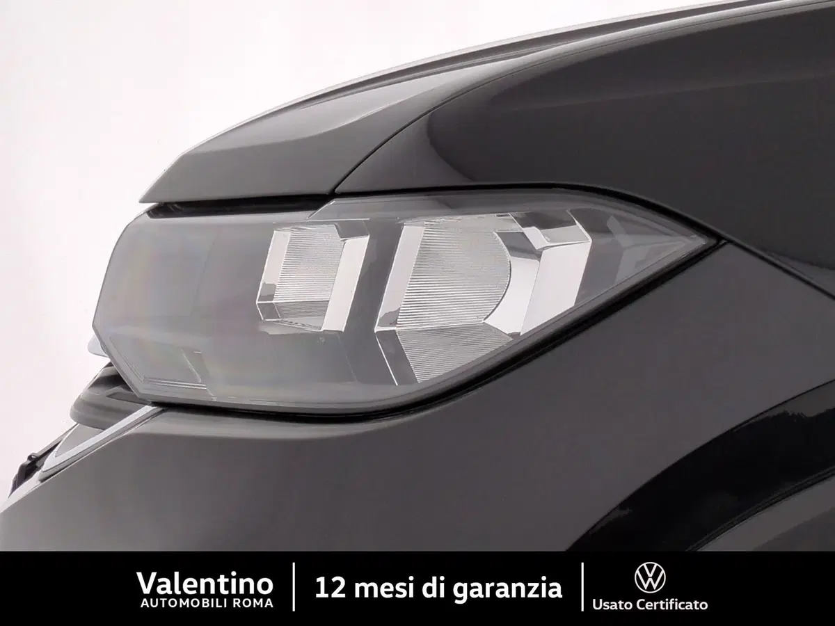 Volkswagen T-Cross usata a Roma (8)
