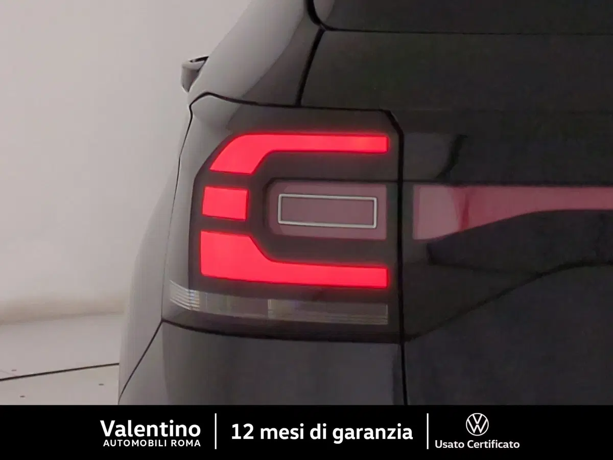 Volkswagen T-Cross usata a Roma (9)