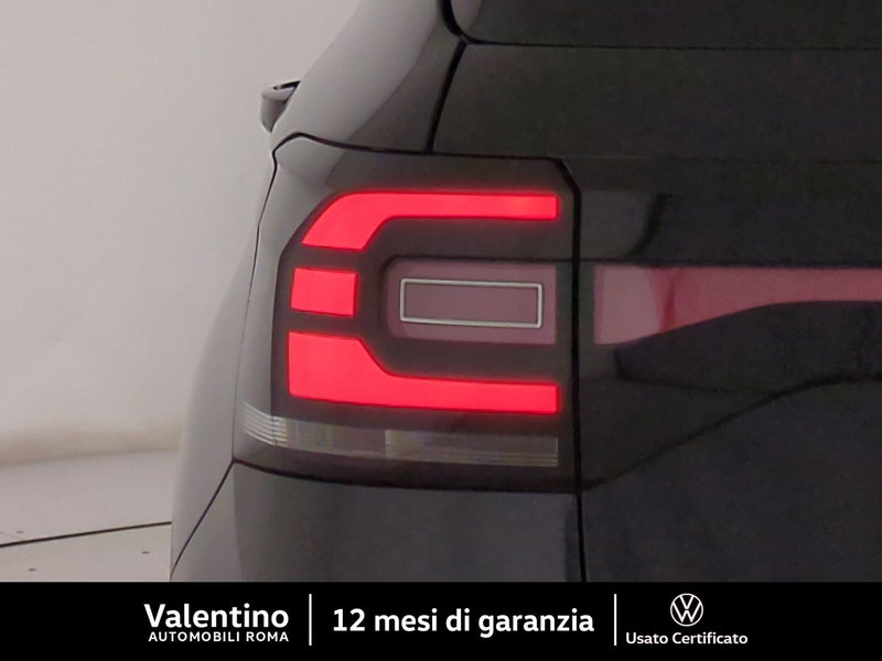 Volkswagen T-Cross usata a Roma (9)