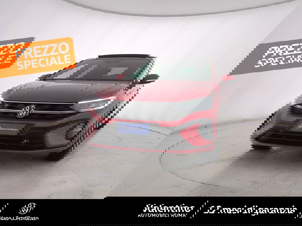 Volkswagen Taigo usata a Roma