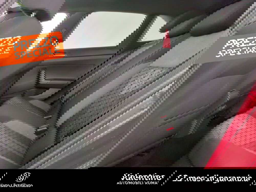 Volkswagen Taigo usata a Roma (10)