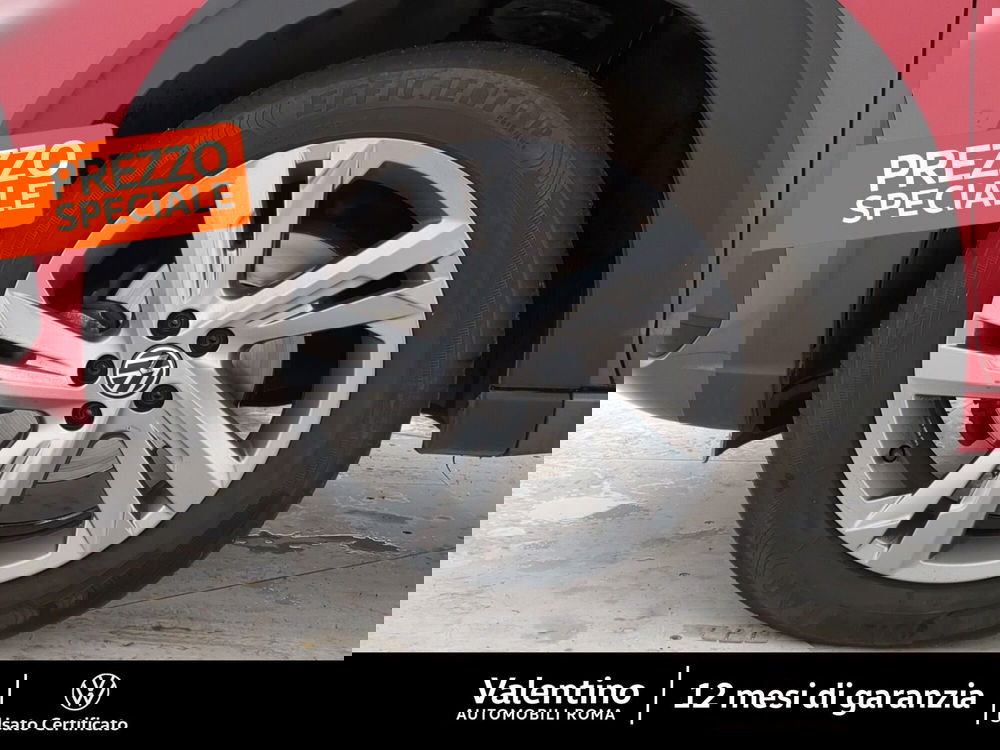 Volkswagen Taigo usata a Roma (11)