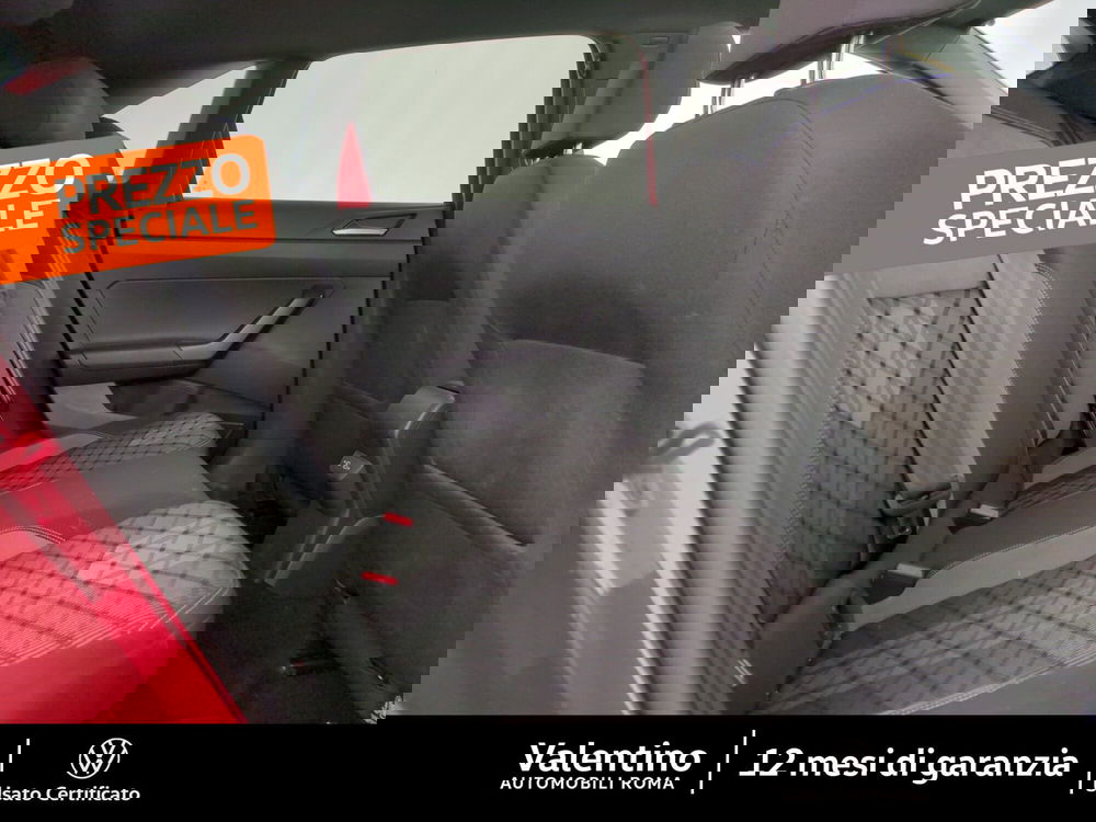 Volkswagen Taigo usata a Roma (12)