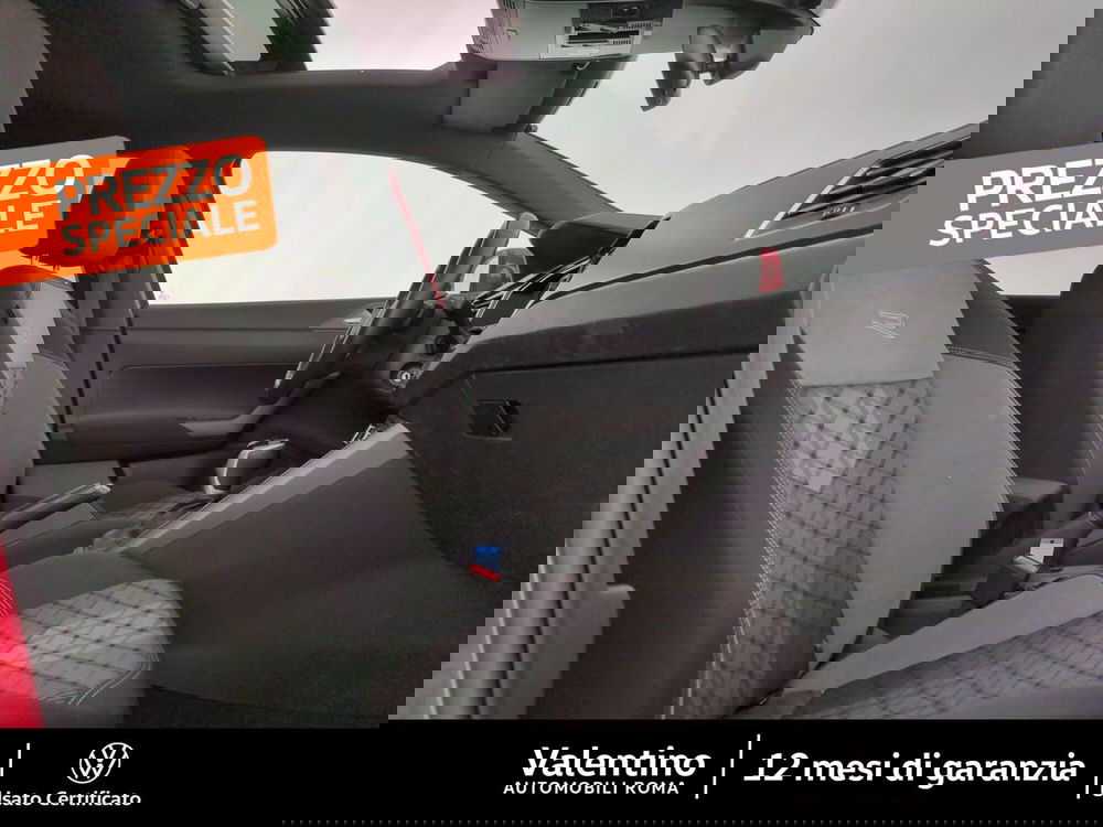 Volkswagen Taigo usata a Roma (13)