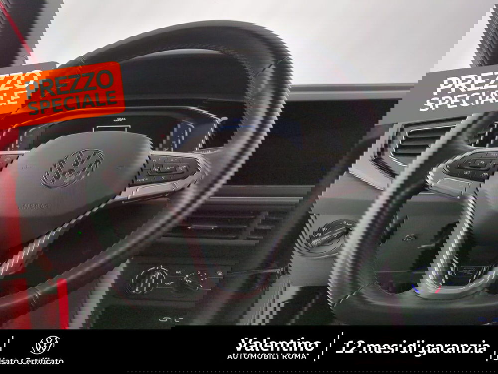 Volkswagen Taigo usata a Roma (14)