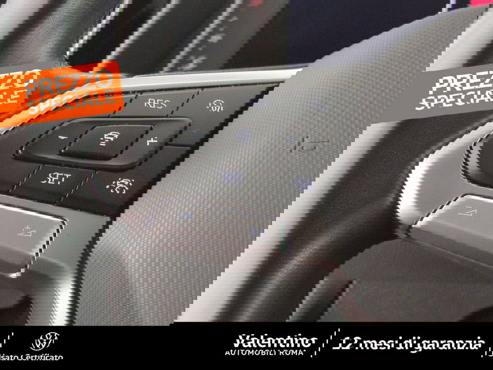 Volkswagen Taigo usata a Roma (15)