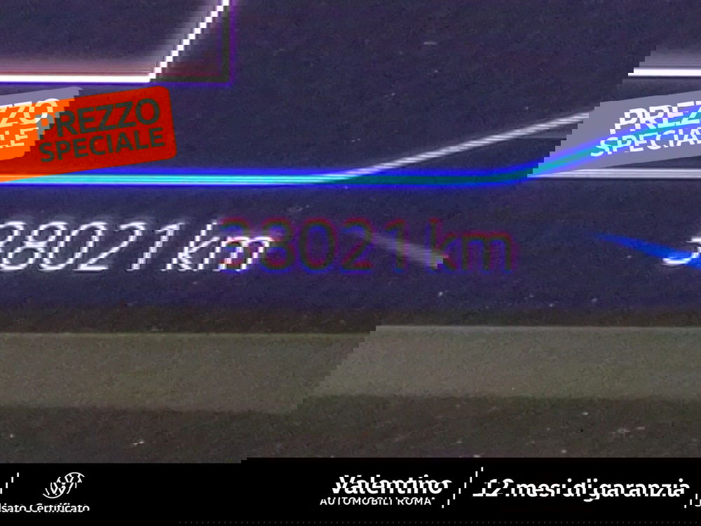 Volkswagen Taigo usata a Roma (16)