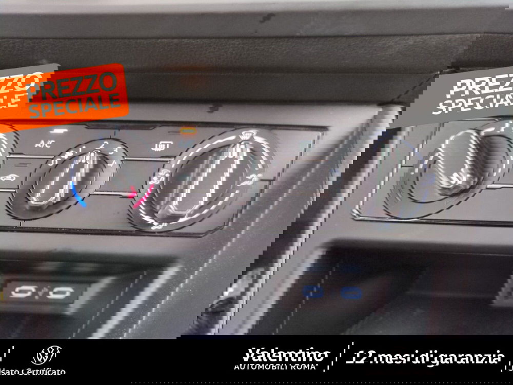 Volkswagen Taigo usata a Roma (17)